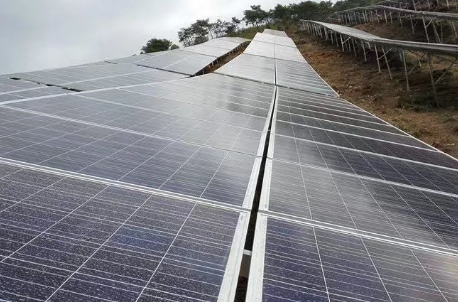 ���츣ɽ����l����޹�˾�U��5+40MW����l��Ŀ