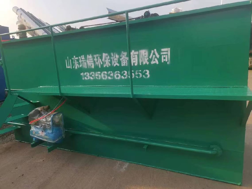 瑞信餐具洗滌污水處理設(shè)備：保護(hù)環(huán)境，預(yù)防污染